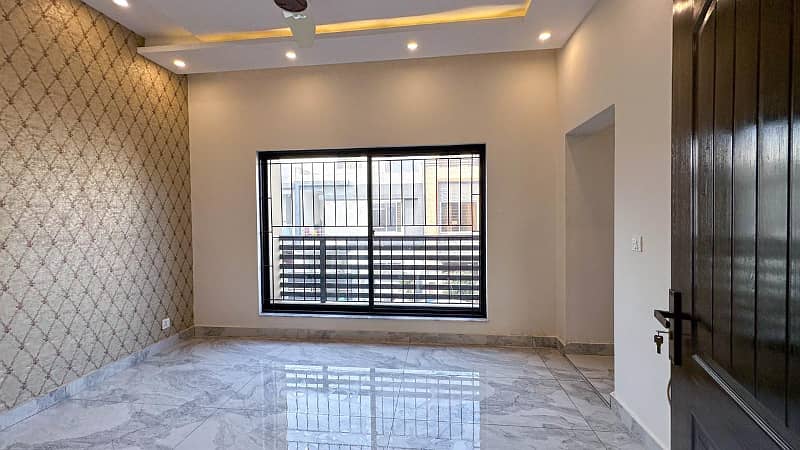 5 Marla Luxury House For Sale At A Block 
Dream Gardens
 , Lahore 11