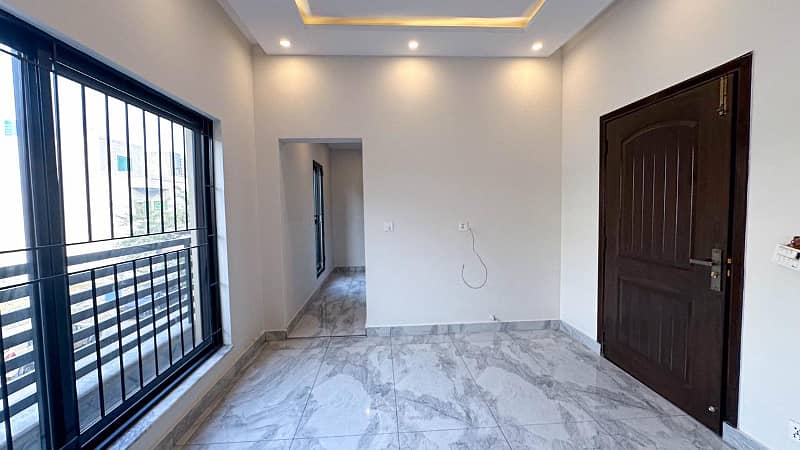 5 Marla Luxury House For Sale At A Block 
Dream Gardens
 , Lahore 16