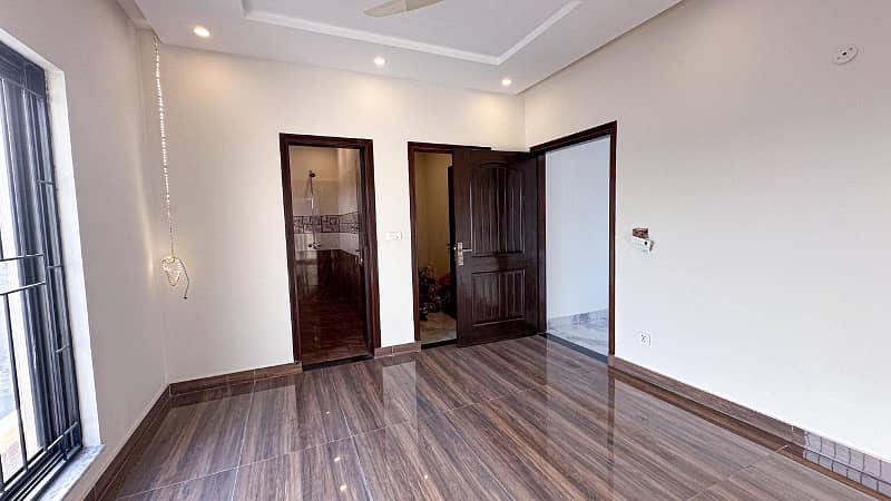 5 Marla Luxury House For Sale At A Block 
Dream Gardens
 , Lahore 17