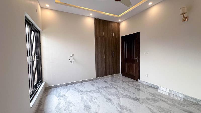 5 Marla Luxury House For Sale At A Block 
Dream Gardens
 , Lahore 20