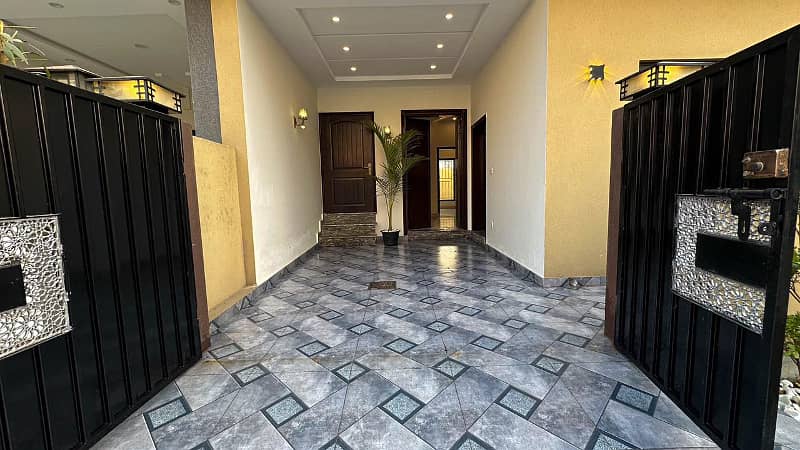 5 Marla Luxury House For Sale At A Block 
Dream Gardens
 , Lahore 22