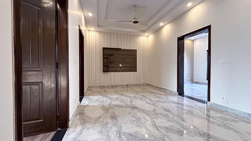5 Marla Luxury House For Sale At A Block 
Dream Gardens
 , Lahore 25