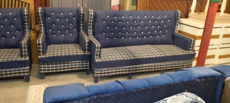 sofa set 5 set wla 19