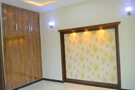 10 Marla House Available For Rent in Gulmohar Block Bahria Town Lahore 0