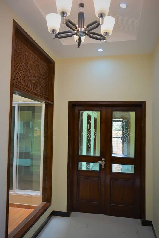 10 Marla House Available For Rent in Gulmohar Block Bahria Town Lahore 6