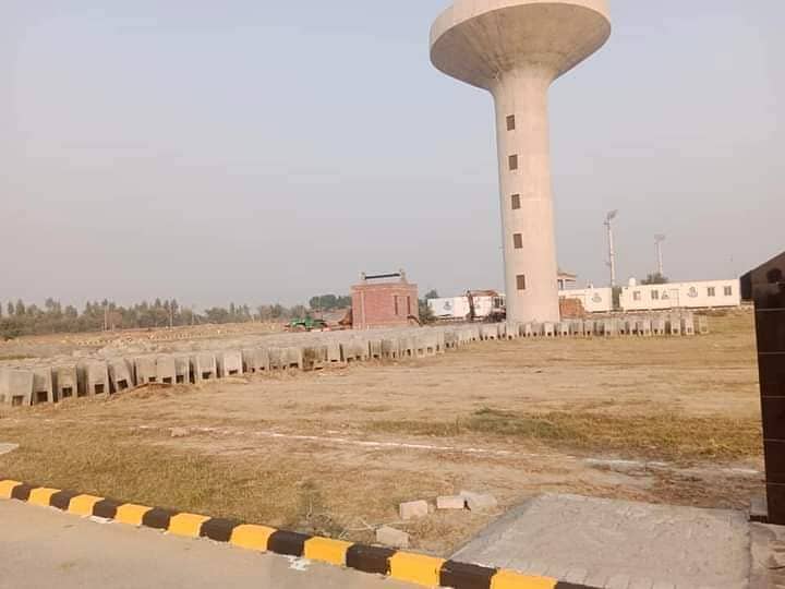 Get Your Dream Residential Plot In LDA City Phase 1 Block J Lahore 1