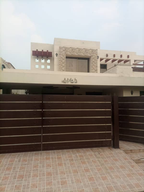 1kanal full furnished house for rent for short and long time 29