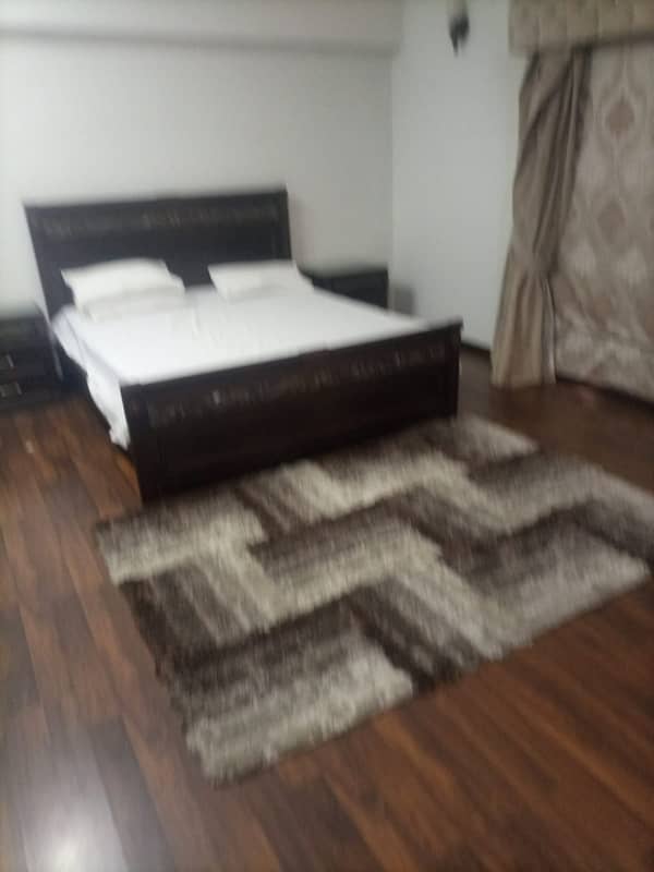 1kanal full furnished house for rent for short and long time 34