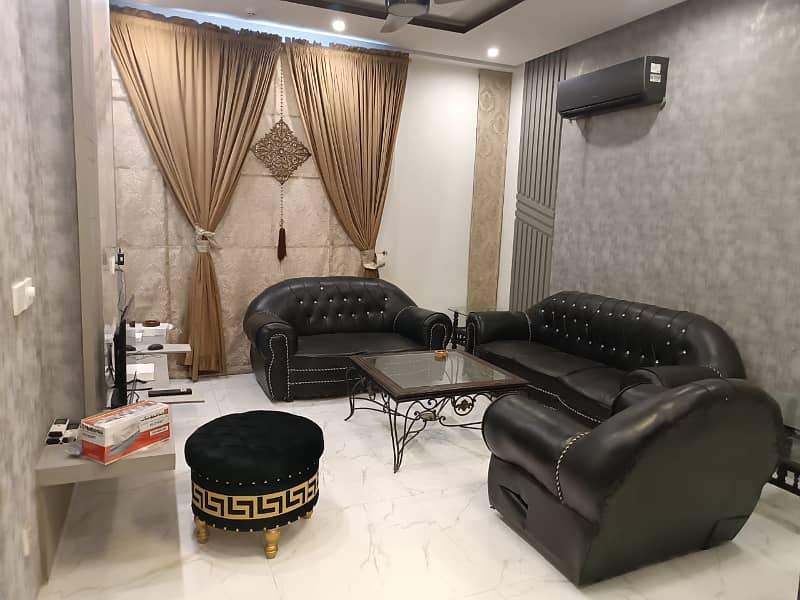 1kanal full furnished house for rent for short and long time 37