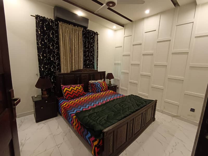 1kanal full furnished house for rent for short and long time 45