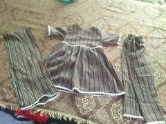 baby frock for 3,4 years