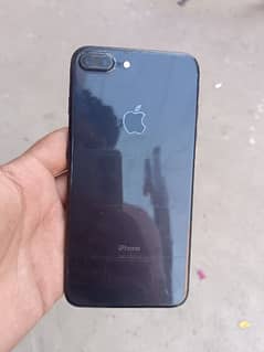 iphone 7 plus jet black water pack All ok orignal battery pack phone 0