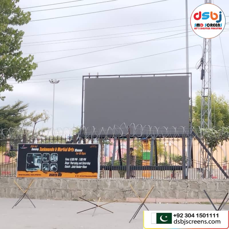 INDOOR SMD SCREEN - OUTDOOR SMD SCREEN - SMD SCREEN PRICE IN KHANEWAL 7