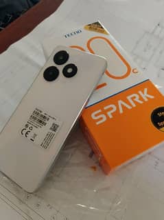 Tecno spark 20C new phone / for sale