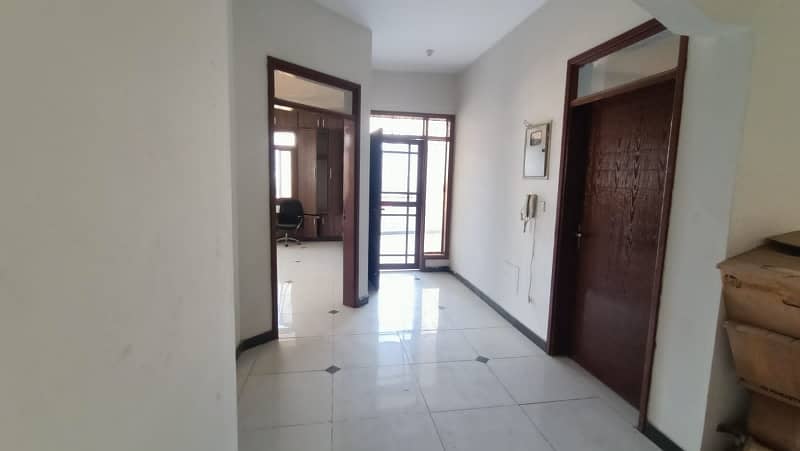 400 SQUARE YARDS GROUND PLUS 2 COMMERCIAL HOUSE FOR RENT IN JAUHAR NEAR UNIVERSITY ROAD 15