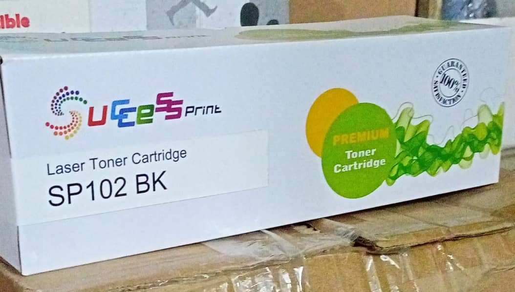 Success Premium Toner Cartridge 3