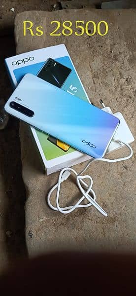 Vivo S1 and oppo F15  box charger sath 8,256gb 8
