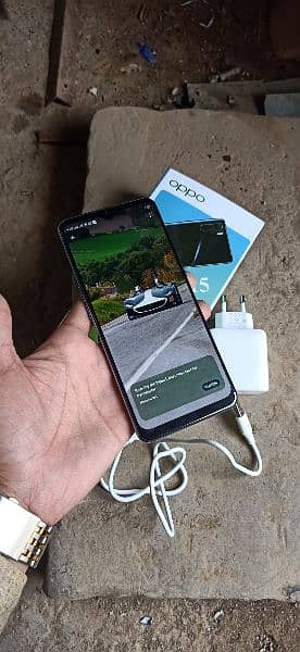 Vivo S1 and oppo F15  box charger sath 8,256gb 9