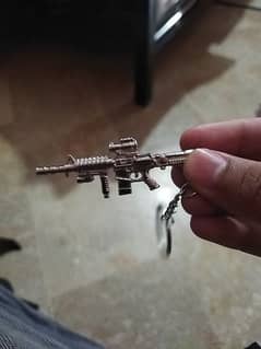 M416 Keychain