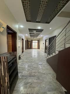 3400 SQUARE FEET WEST OPEN LEASED FLAT FOR SALE IN AHMED RESIDENCY JAUHAR BLOCK 14 0