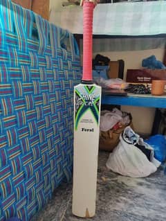 Cricket Bat tape ball bat