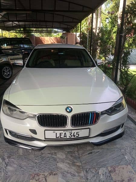 BMW 3series 2