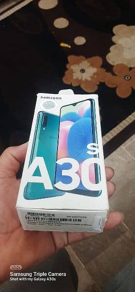 Samsung A30s 4/128 8