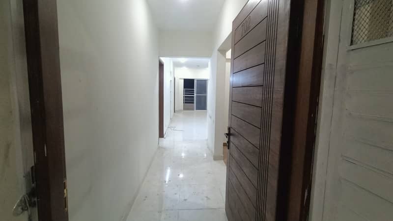 3 BED DRAWING DINNING BRAND NEW MAIN ROAD FACING FLAT FOR RENT IN RANA RESIDENCY 3