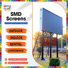 Transform Your Advertising with Premium SMD Screens in Sukkur
