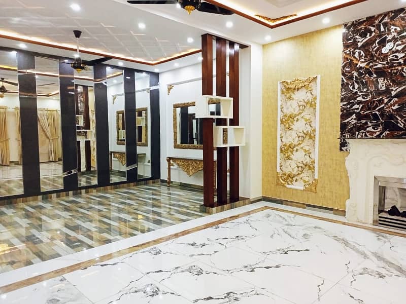 Brand New Latest Luxury Modern Stylish 1 Kanal House Available For Sale By Fast Property Services Near Wapda Town With Real Pics Of House For Sale 2
