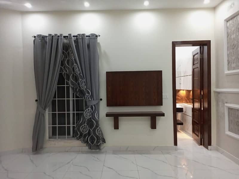 Brand New Latest Luxury Modern Stylish 1 Kanal House Available For Sale By Fast Property Services Near Wapda Town With Real Pics Of House For Sale 17