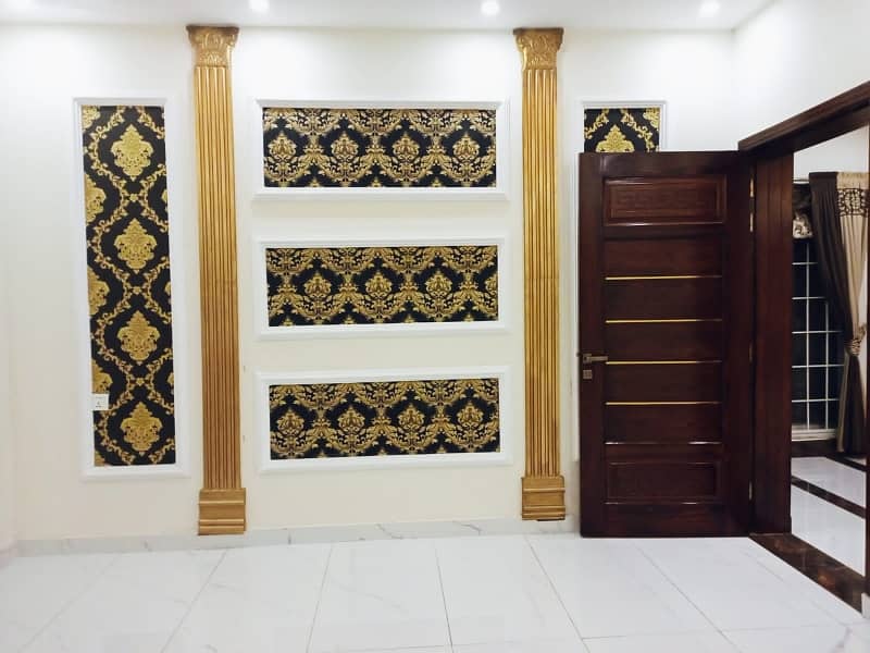Brand New Latest Luxury Modern Stylish 1 Kanal House Available For Sale By Fast Property Services Near Wapda Town With Real Pics Of House For Sale 20