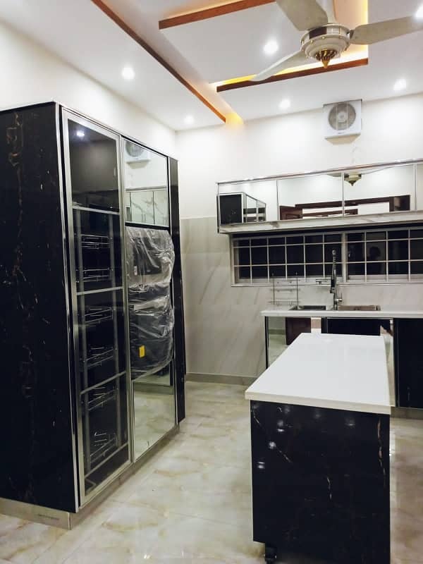 Brand New Latest Luxury Modern Stylish 1 Kanal House Available For Sale By Fast Property Services Near Wapda Town With Real Pics Of House For Sale 23