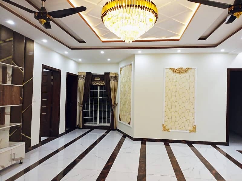 Brand New Latest Luxury Modern Stylish 1 Kanal House Available For Sale By Fast Property Services Near Wapda Town With Real Pics Of House For Sale 30