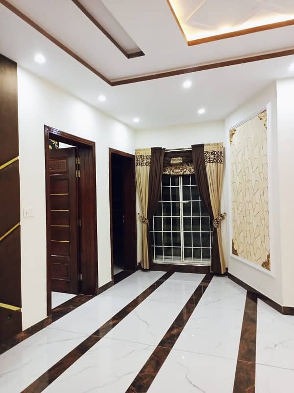 Brand New Latest Luxury Modern Stylish 1 Kanal House Available For Sale By Fast Property Services Near Wapda Town With Real Pics Of House For Sale 33
