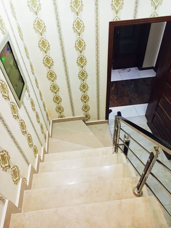 Brand New Latest Luxury Modern Stylish 1 Kanal House Available For Sale By Fast Property Services Near Wapda Town With Real Pics Of House For Sale 37