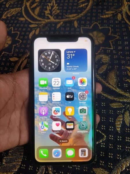 iphone 11 non pta jv only back class crack 2