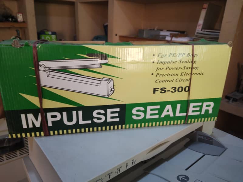 Implus Sealer (FS 300) 2