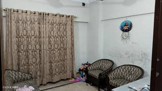 2 BED LOUNGE 700 SQUARE FEET LEASED FLAT FOR SALE IN AL KHIZRA HEIGHTS JAUHAR 0