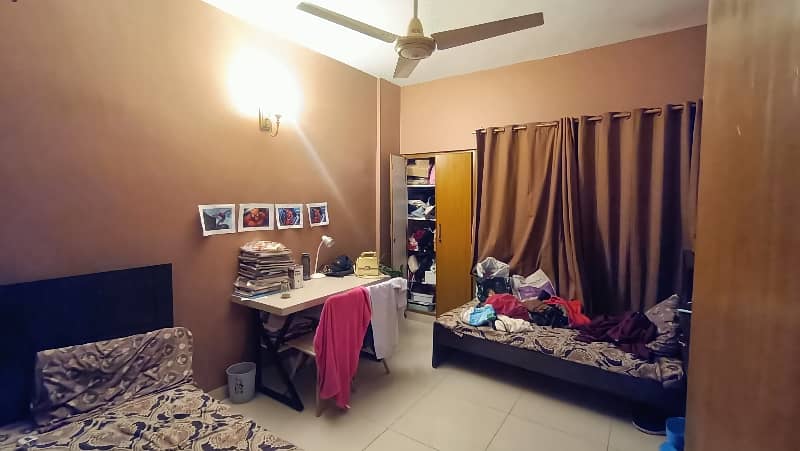 3 Bed DD Flat Available For Sale In Gulistan E Jauhar 18
