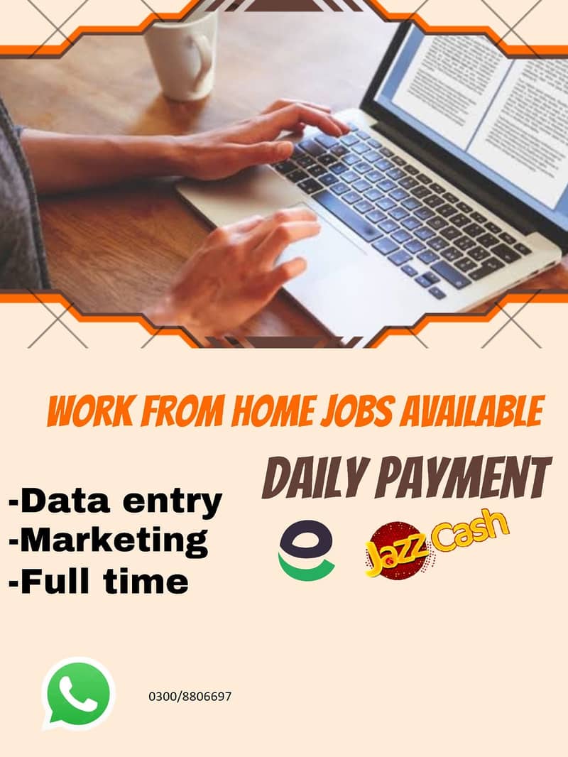 Online Job's 1