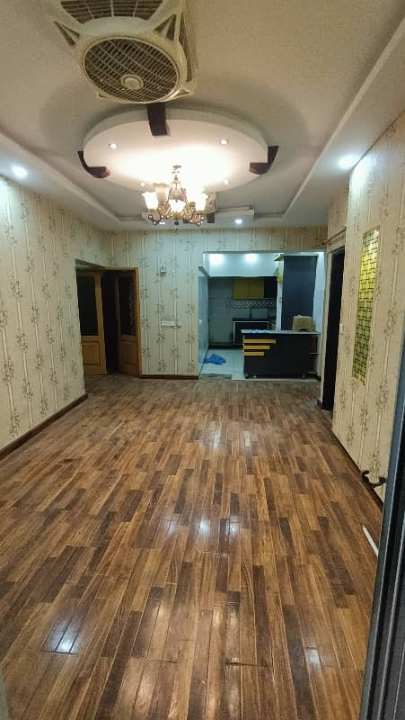 3 bed DD Flat Available For Sale in Gulistan e jauhar 4