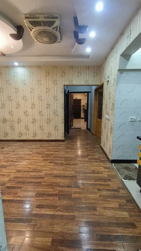 3 bed DD Flat Available For Sale in Gulistan e jauhar 7