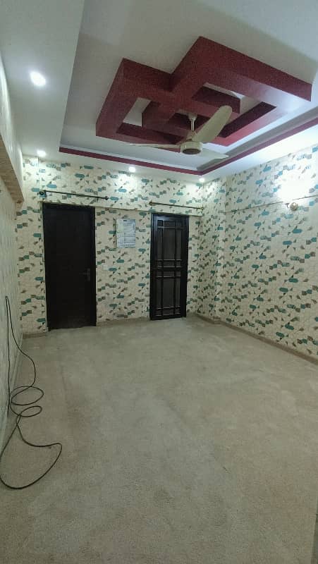 3 bed DD Flat Available For Sale in Gulistan e jauhar 20