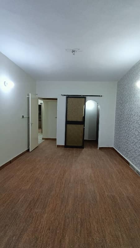 2 Bed DD Flat Available For Sale In Gulistan E Jauhar 10