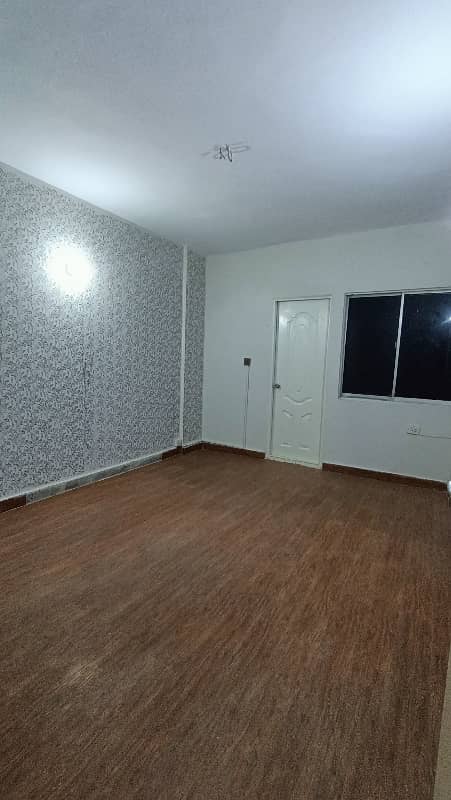 2 Bed DD Flat Available For Sale In Gulistan E Jauhar 12