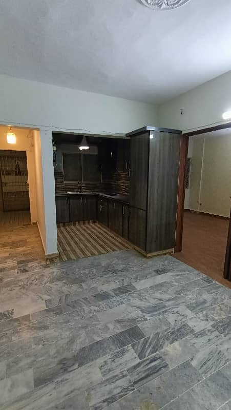 2 Bed DD Flat Available For Sale In Gulistan E Jauhar 22