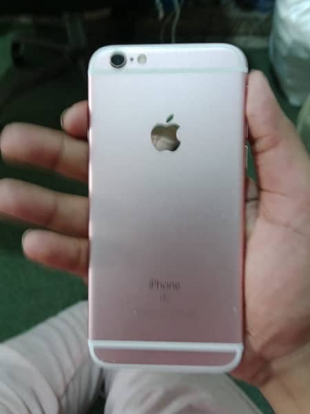 iPhone 6S Pta provide 64gb 4