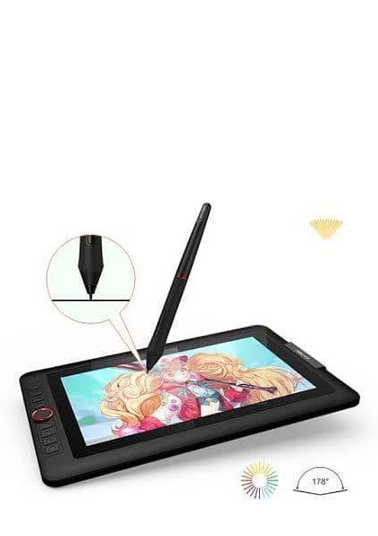 Box Packed Graphic Tablet XP Pen 13.3 Artist Pro 4