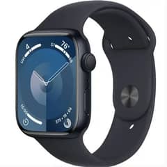 Apple watch series 9 blue color